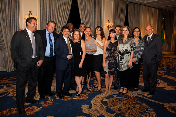 Brazil Independence Day Gala @ The Houstonian