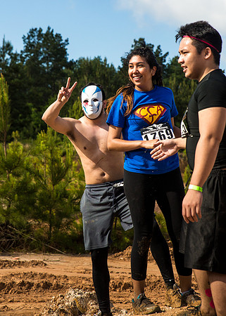 The Mud Challenger 2014
