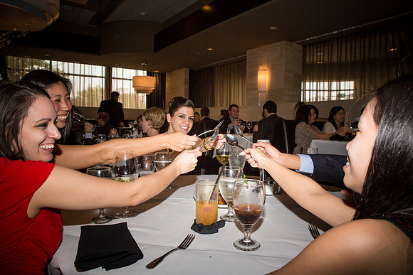 Kendall/Heaton Holiday Brunch - FULL