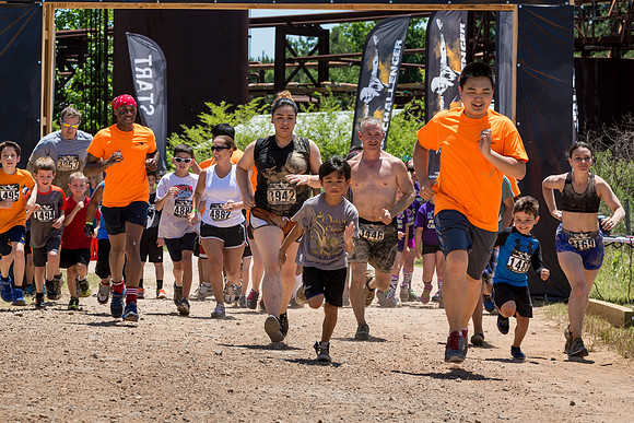 The Mud Challenger 2014