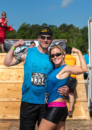 The Mud Challenger 2014