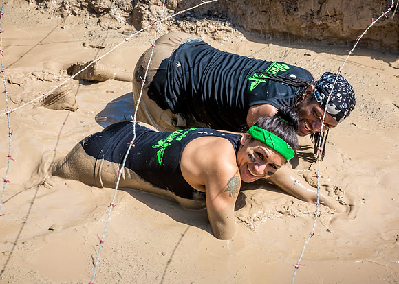 The Mud Challenger 2014
