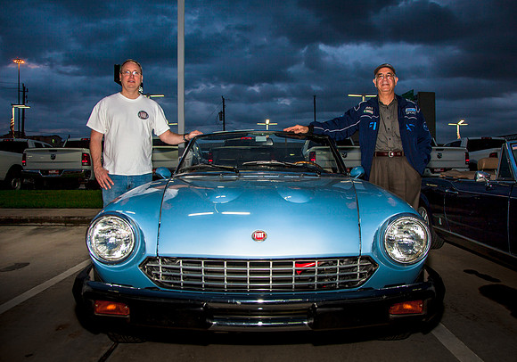 Helfman Fiat Architects + Designers Event