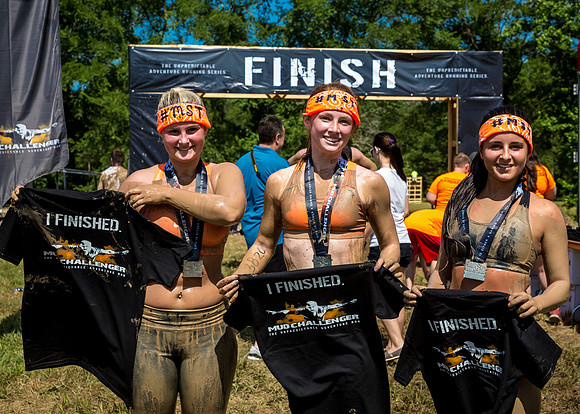 The Mud Challenger 2014