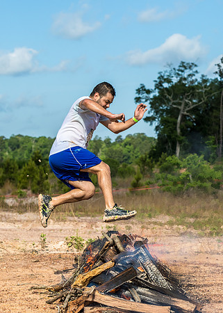 The Mud Challenger 2014