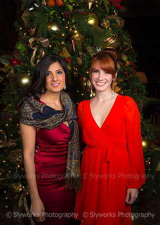Kirksey Christmas Party 2013