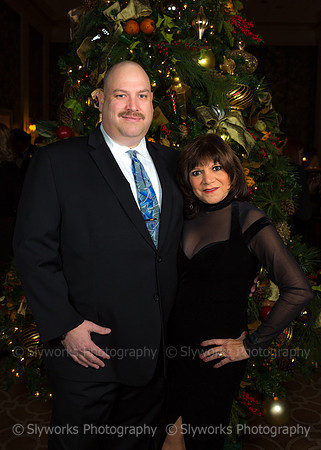 Kirksey Christmas Party 2013