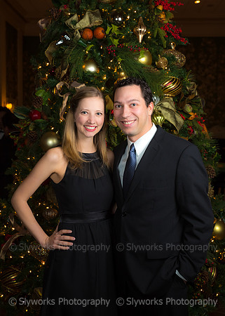 Kirksey Christmas Party 2013