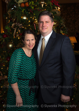 Kirksey Christmas Party 2013