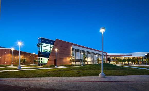 San Jacinto College - Allied Health Building