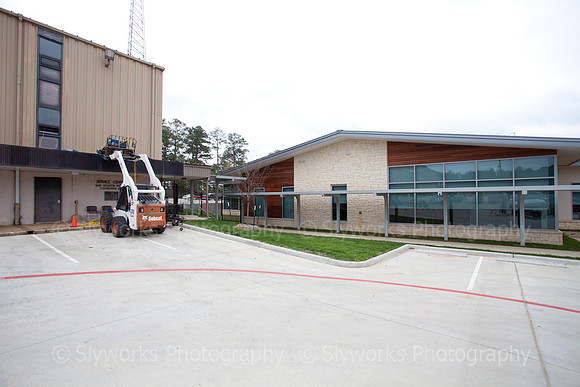 Scouting Sam Houston Co/Op