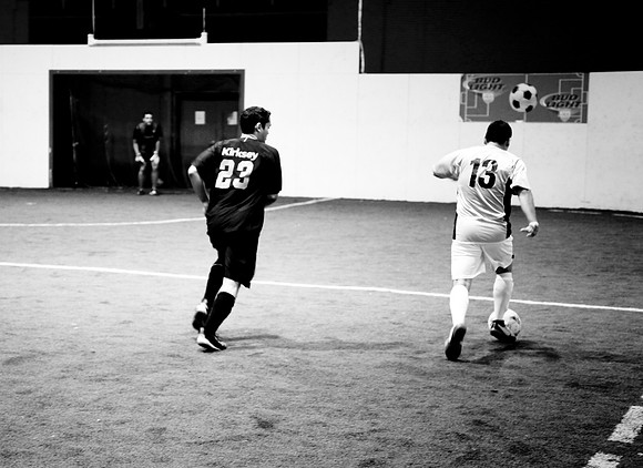Kirksey Playoff 2009