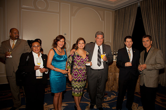 Brazil Independence Day Gala @ The Houstonian