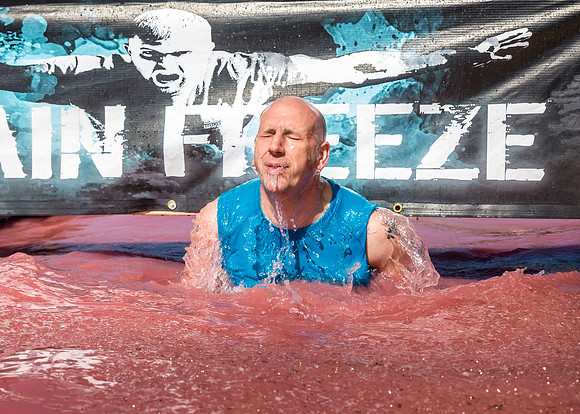The Mud Challenger 2014