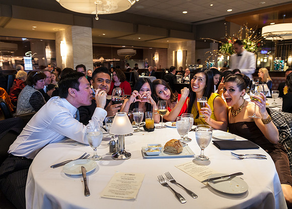 Kendall/Heaton Holiday Brunch - FULL