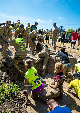 The Mud Challenger 2014