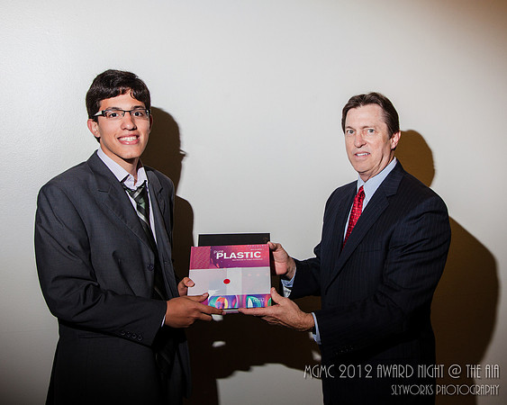 MGMC 2012 Award Ceremony