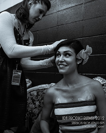 IIDA Product Runway 2012 - part one
