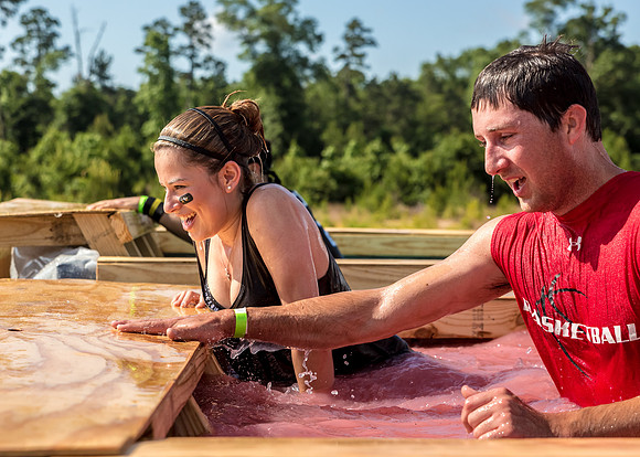 The Mud Challenger 2014