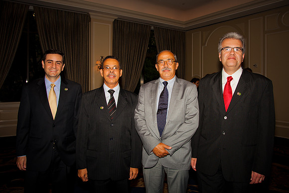 Brazil Independence Day Gala @ The Houstonian