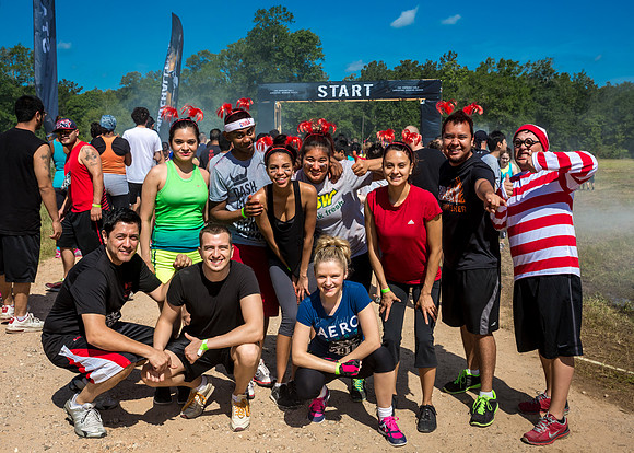 The Mud Challenger 2014