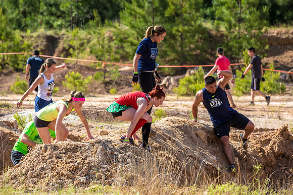 The Mud Challenger 2014