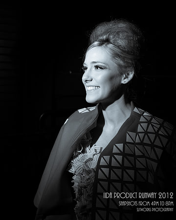 IIDA Product Runway 2012 - part one