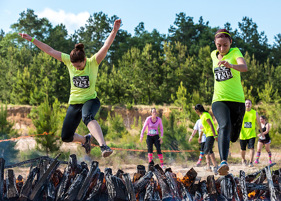 The Mud Challenger 2014
