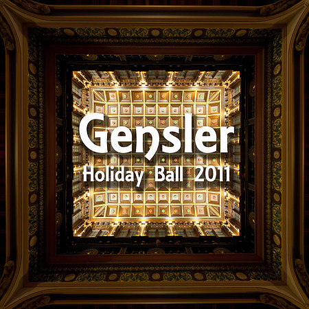 Gensler - Holiday Ball 2011