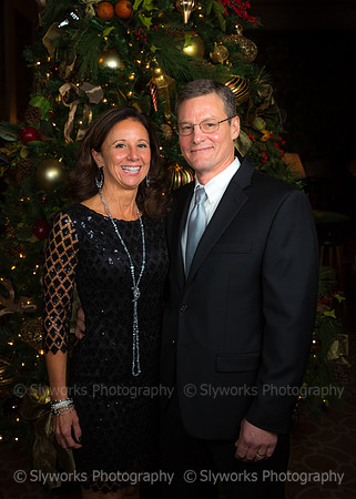 Kirksey Christmas Party 2013
