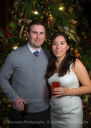 Kirksey Christmas Party 2013