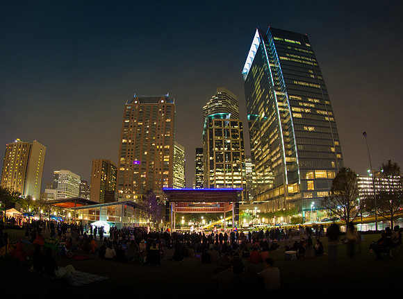 French Cultures Festival Concert - Discovery Green
