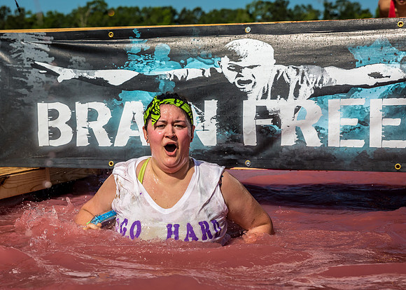 The Mud Challenger 2014