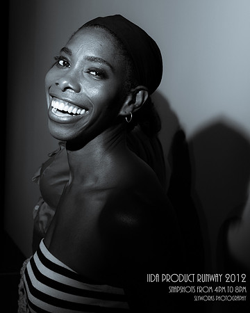 IIDA Product Runway 2012 - part one