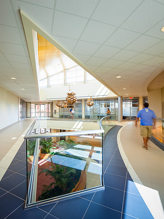 San Jacinto College - Allied Health Building