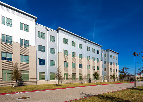 Cougar Place