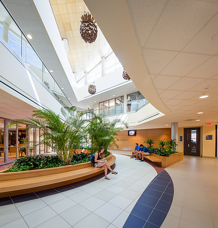 San Jacinto College - Allied Health Building