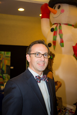 IIDA Jingle Bell Winewalk 2013