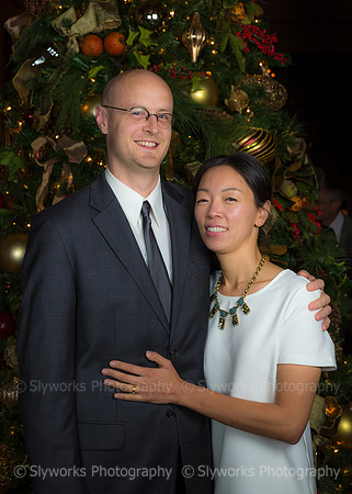 Kirksey Christmas Party 2013