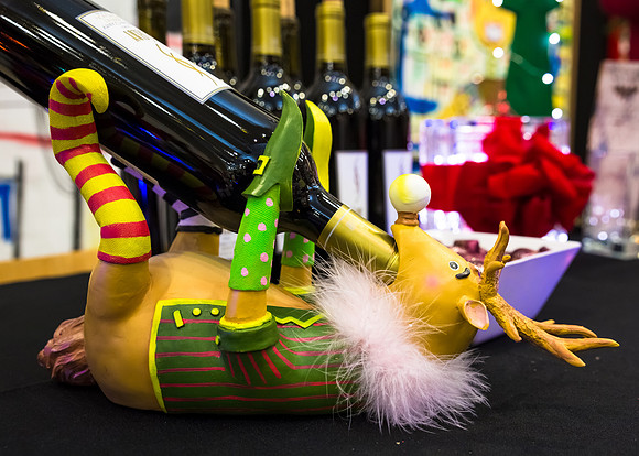 IIDA Jingle Bell Winewalk 2013