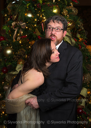 Kirksey Christmas Party 2013