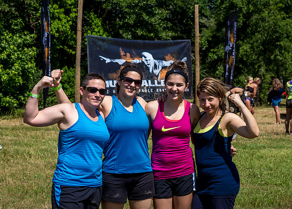 The Mud Challenger 2014
