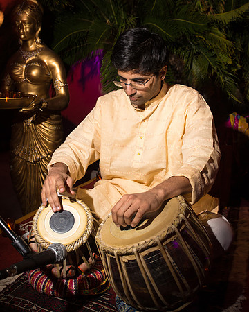 Mandar Sane – Tabla Player