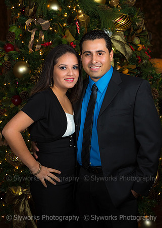 Kirksey Christmas Party 2013