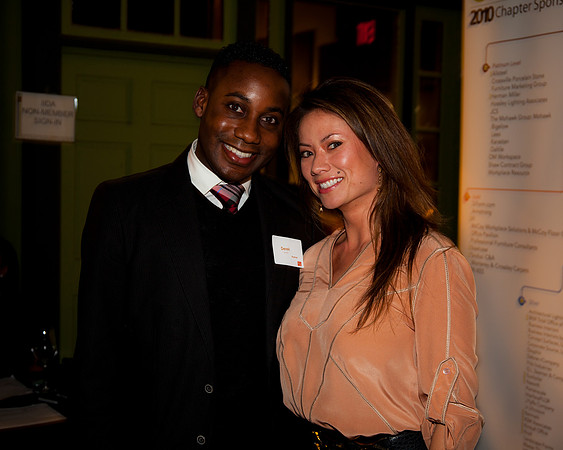 IIDA Members Event 2010