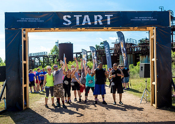 The Mud Challenger 2014