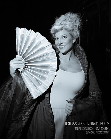 IIDA Product Runway 2012 - part one