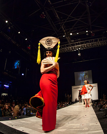 Product Runway 2012 - part 2