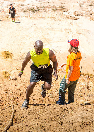 The Mud Challenger 2014