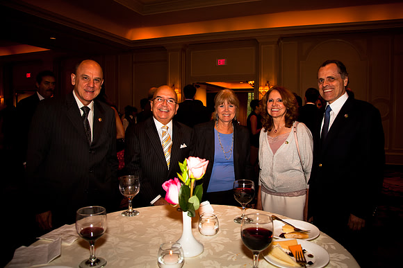Brazil Independence Day Gala @ The Houstonian